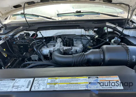 2000 Ford F150 z USA, uszkodzony, nr VIN 1FTZX1724YKA94044